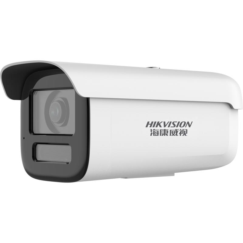 海康威视/HIKVISION DS-2CD2645EFV3-LZS 监控摄像机  400万筒型智能变焦网络摄像机 含支架线材及安装费